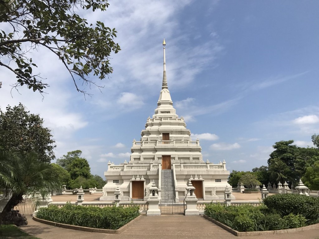 วัดดอยธรรมเจดีย์ - ปักหมุดเมืองไทย