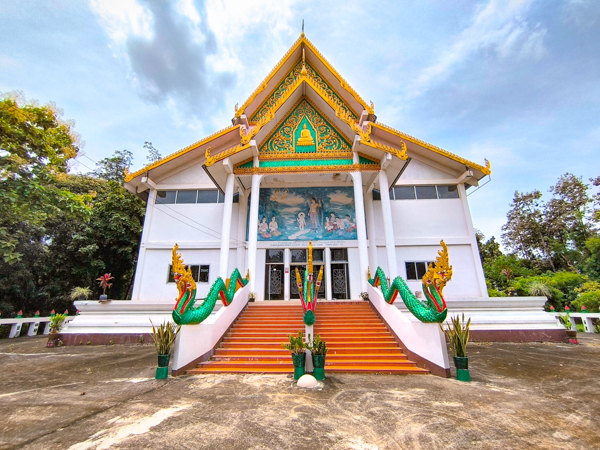 อุโบสถ
